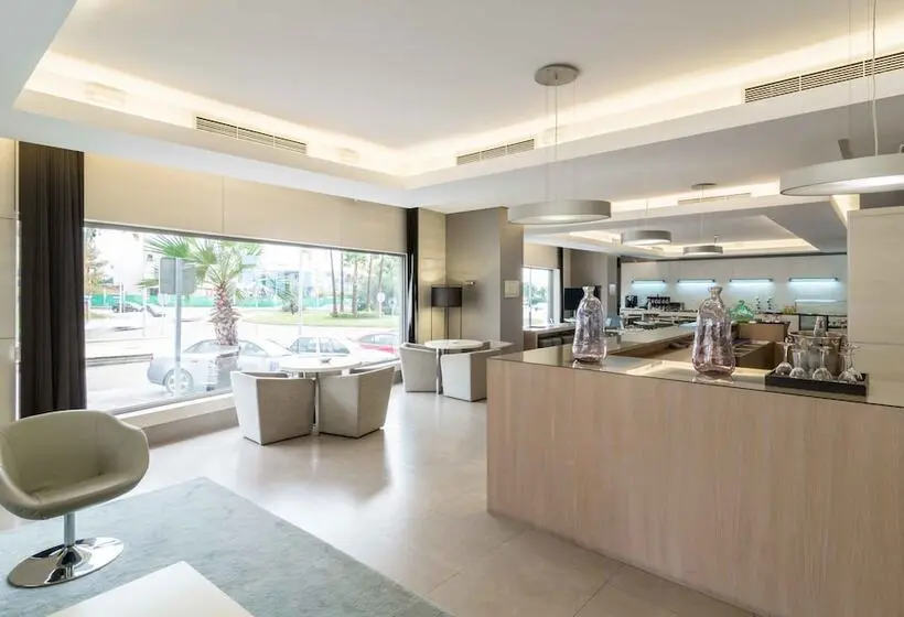 Fotos del hotel Mercure Algeciras:  11