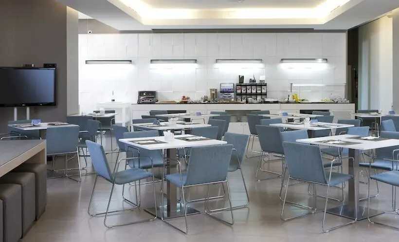 Fotos del hotel Mercure Algeciras:  16