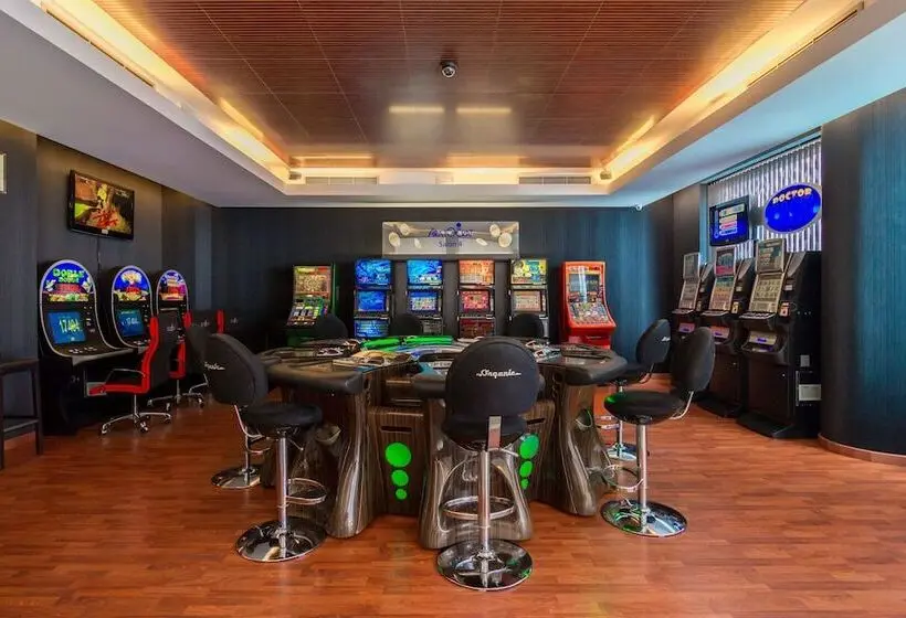 Fotos del hotel Mercure Algeciras:  23