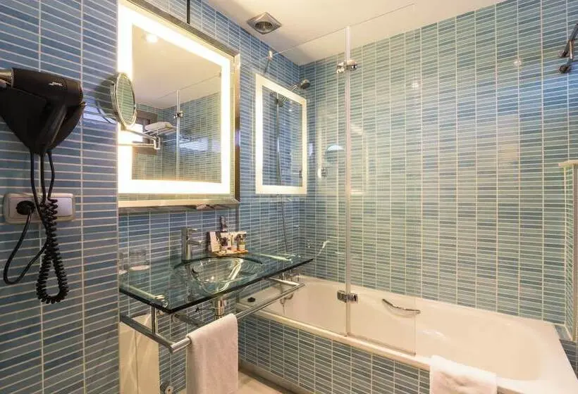 Fotos del hotel Mercure Algeciras:  13