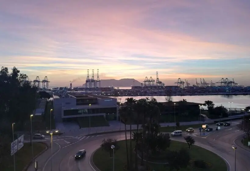 Fotos del hotel Mercure Algeciras:  9