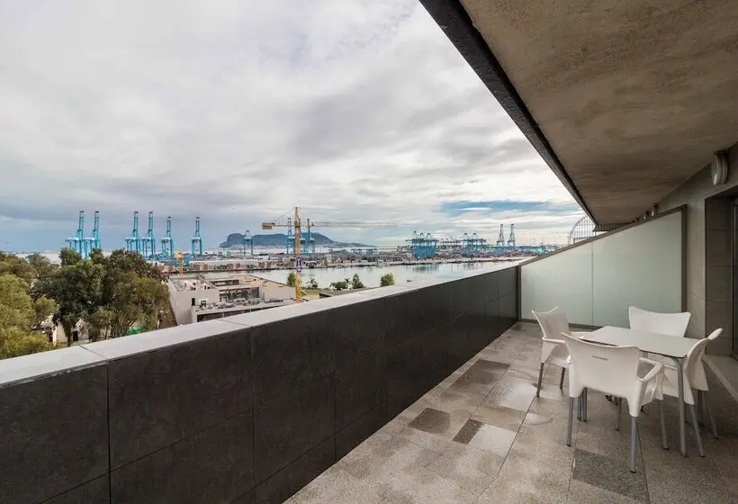 Fotos del hotel Mercure Algeciras:  14