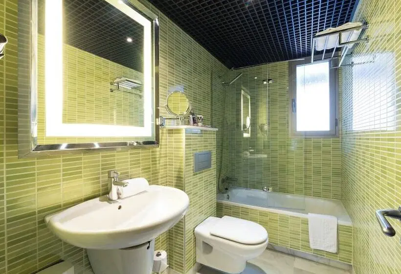 Fotos del hotel Mercure Algeciras:  18