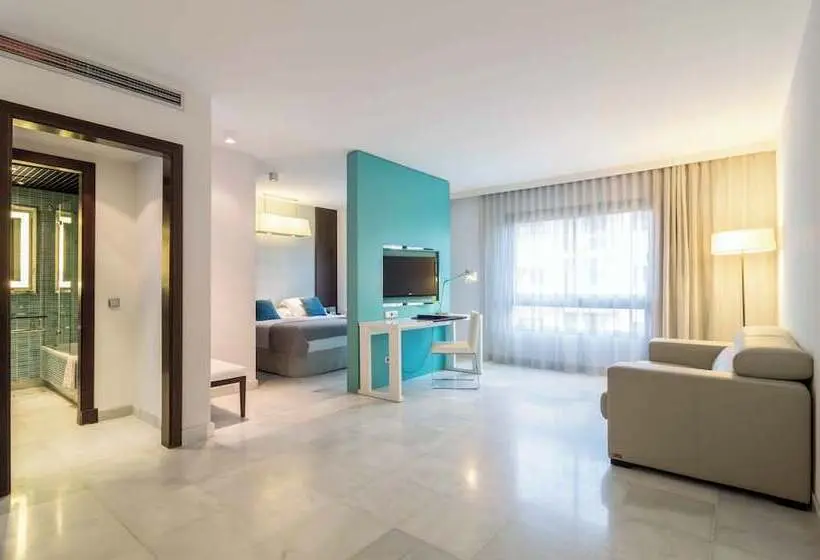 Fotos del hotel Mercure Algeciras:  15