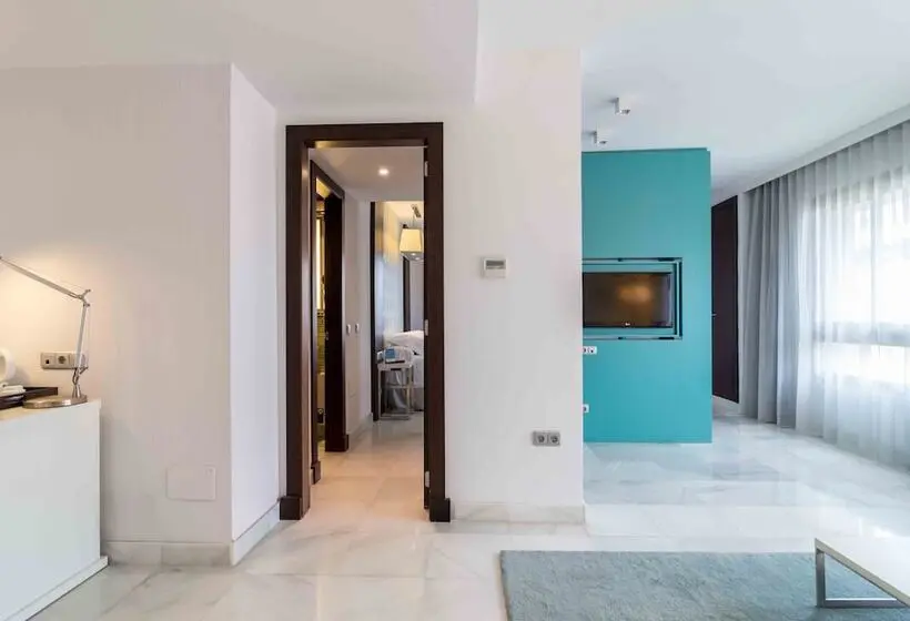 Fotos del hotel Mercure Algeciras:  21