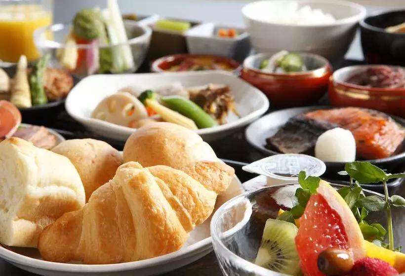 Fotos del hotel Hida Hanasatonoyu Takayama Ouan:  6