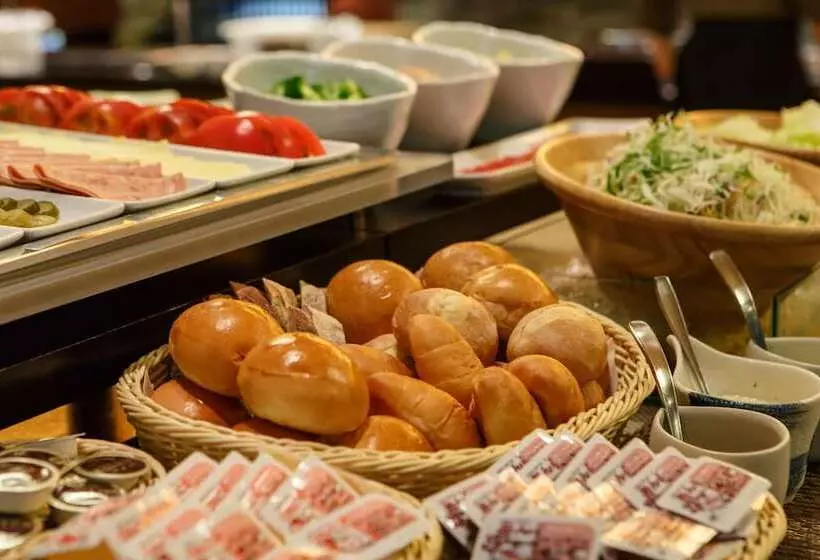 Fotos del hotel Hida Hanasatonoyu Takayama Ouan:  15