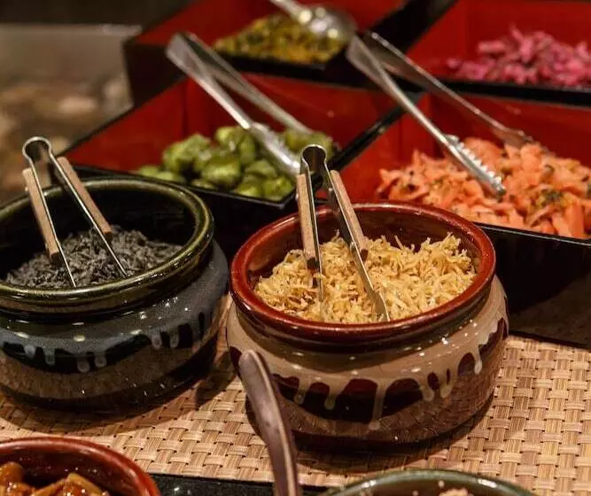 Fotos del hotel Hida Hanasatonoyu Takayama Ouan:  23