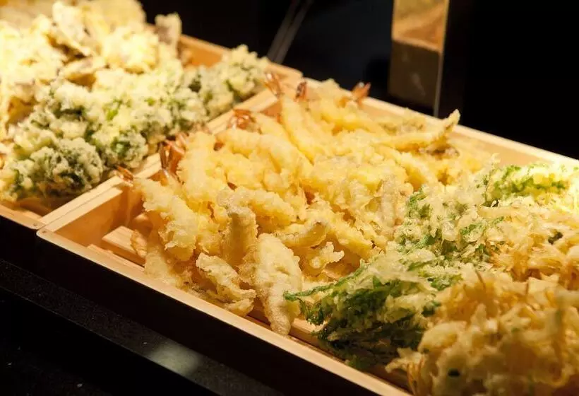 Fotos del hotel Hida Hanasatonoyu Takayama Ouan:  21