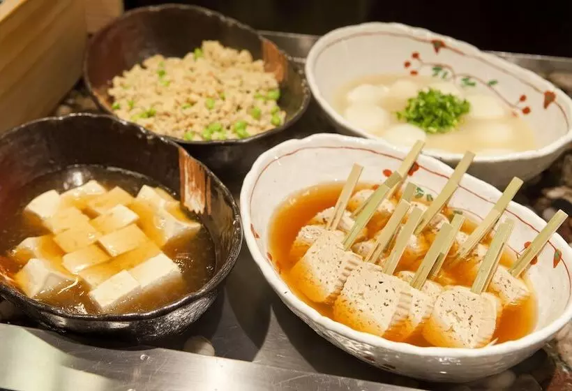 Fotos del hotel Hida Hanasatonoyu Takayama Ouan:  17