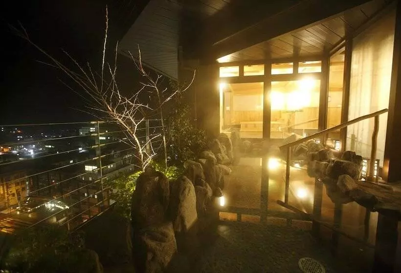 Fotos del hotel Hida Hanasatonoyu Takayama Ouan:  24