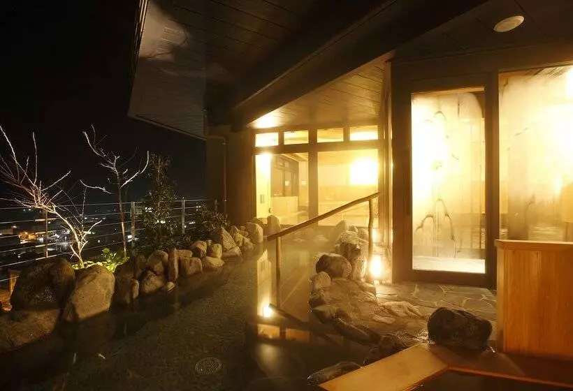 Fotos del hotel Hida Hanasatonoyu Takayama Ouan:  10