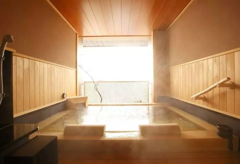 Fotos del hotel Hida Hanasatonoyu Takayama Ouan:  14