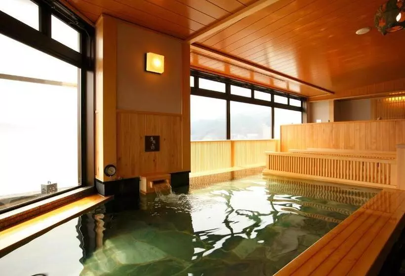 Fotos del hotel Hida Hanasatonoyu Takayama Ouan:  22