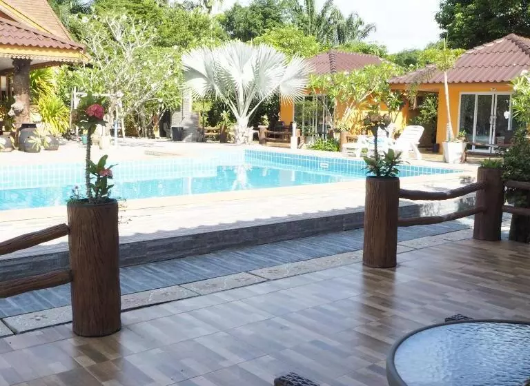 Fotos del hotel All Times Pool Villa:  5