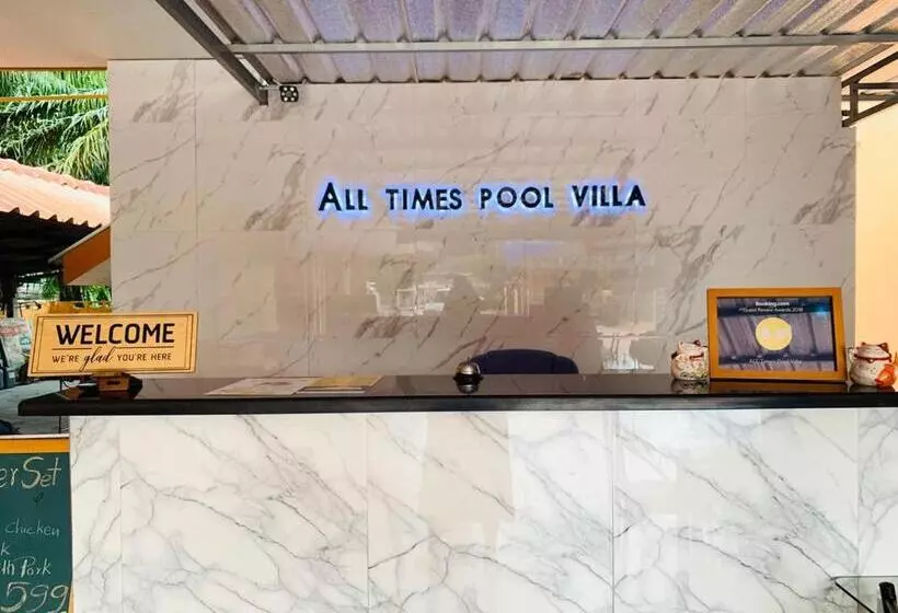 Fotos del hotel All Times Pool Villa:  20