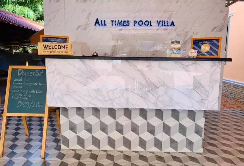 Fotos del hotel All Times Pool Villa:  22