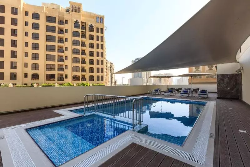 The S19 Hotel Al Jaddaf