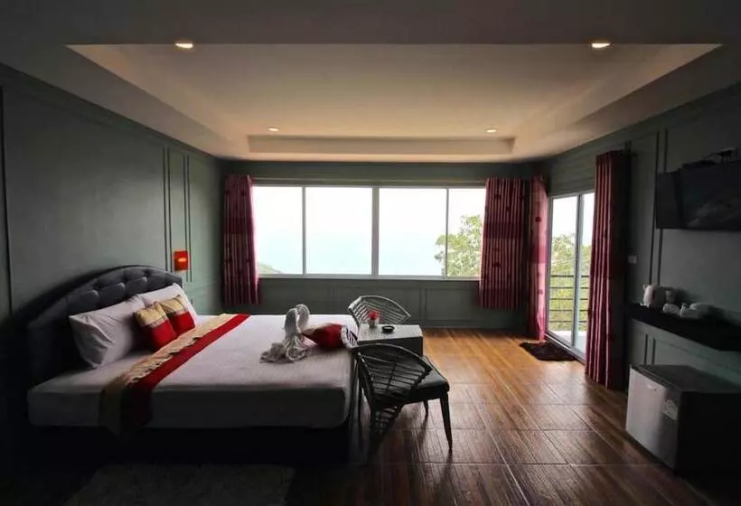 Fotos del hotel Tanote Good View Resort:  14