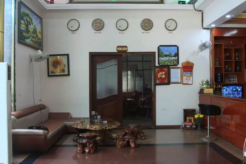 Fotos del hotel Trung Du:  4