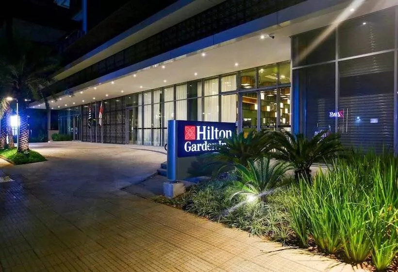 Fotos del hotel Hilton Garden Inn Rebouças:  12