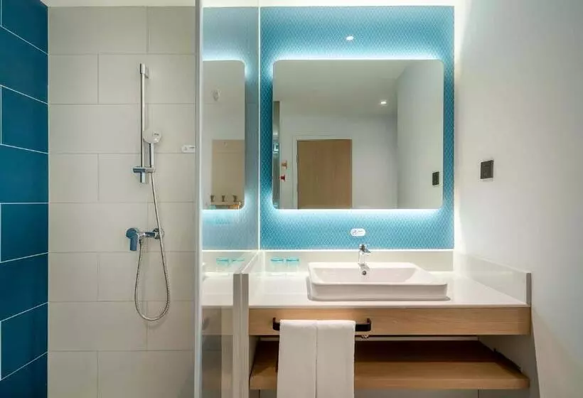 Fotos del hotel Holiday Inn Express Jinan Airport Zone, An Ihg:  15