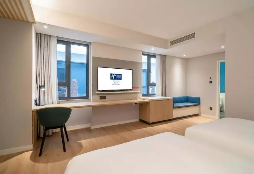 Fotos del hotel Holiday Inn Express Jinan Airport Zone, An Ihg:  12