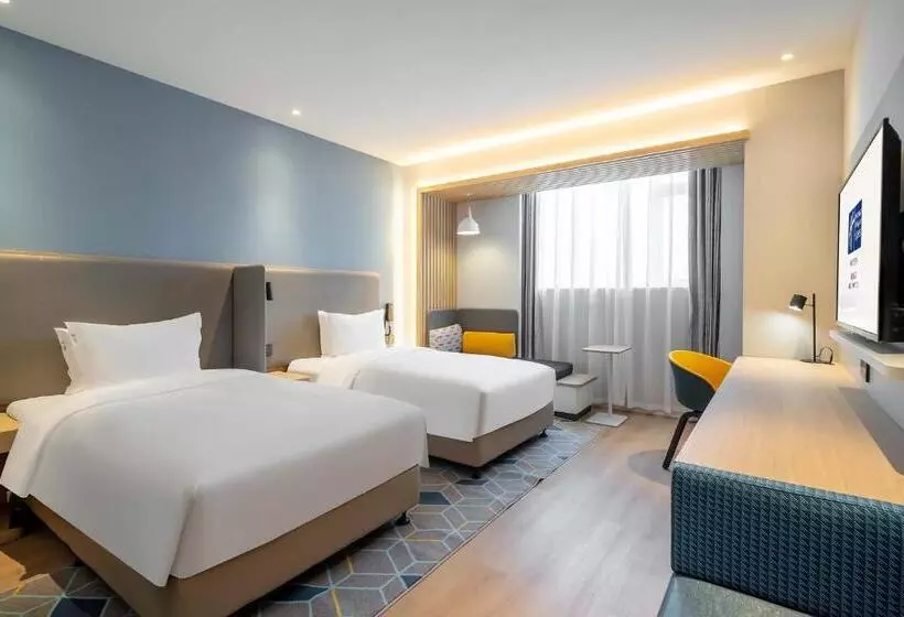Fotos del hotel Holiday Inn Express Jinan Airport Zone, An Ihg:  18