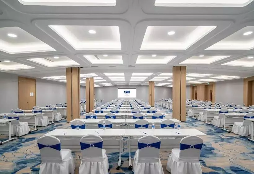 Fotos del hotel Holiday Inn Express Jinan Airport Zone, An Ihg:  9