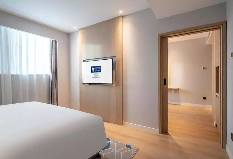 Fotos del hotel Holiday Inn Express Jinan Airport Zone, An Ihg:  6
