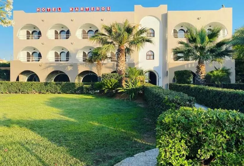 Fotos del hotel Karteros:  2