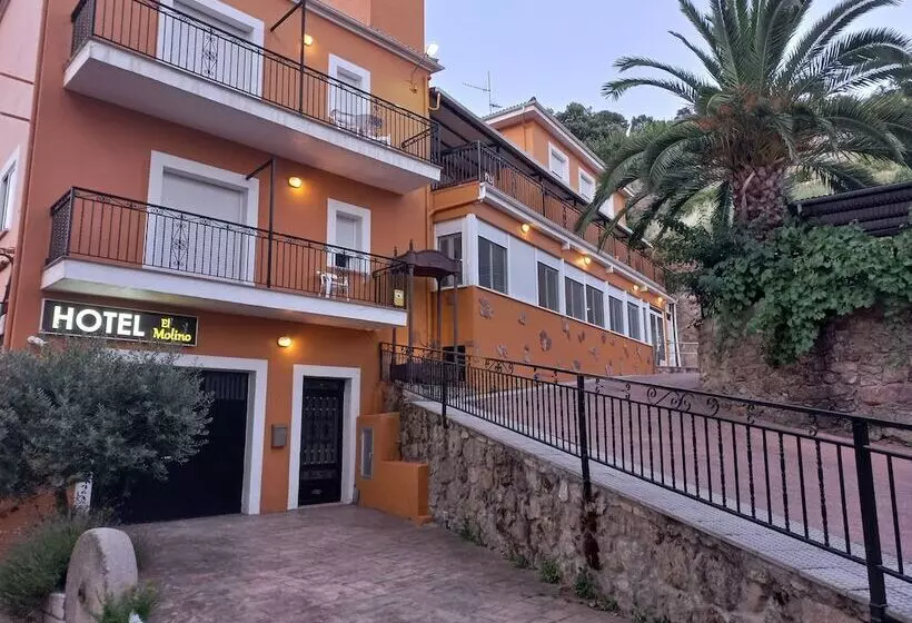 Fotos del hotel Rural El Molino:  2