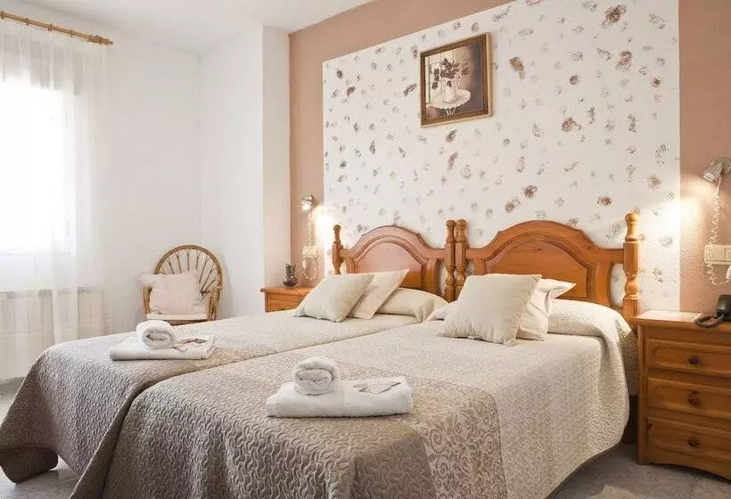 Fotos del hotel Rural El Molino:  4