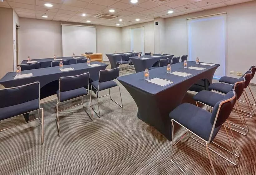 Fotos del hotel City Express Saltillo Sur:  17