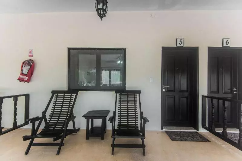 Fotos del hotel El Paraiso Hotel Tulum:  2