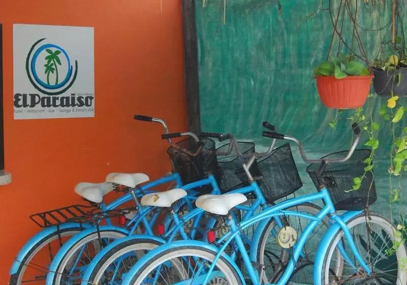 Fotos del hotel El Paraiso Hotel Tulum:  5