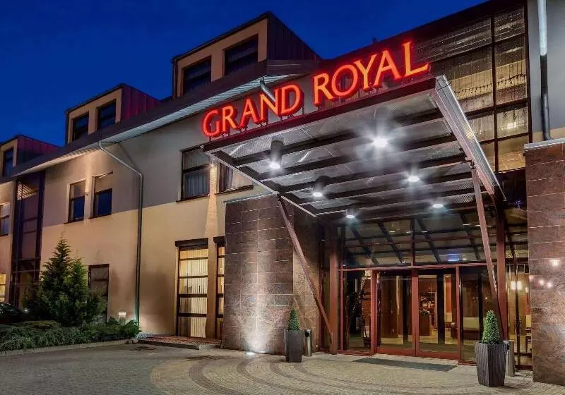 Fotos del hotel Grand Royal:  15