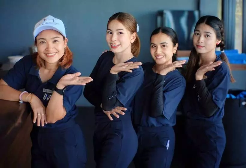 Fotos del hotel Kc Beach Club & Pool Villas:  6