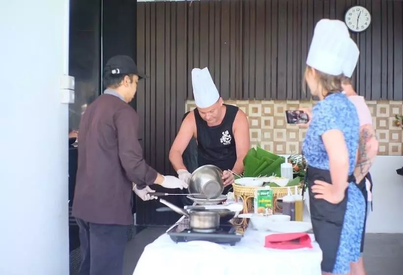 Fotos del hotel Kc Beach Club & Pool Villas:  11