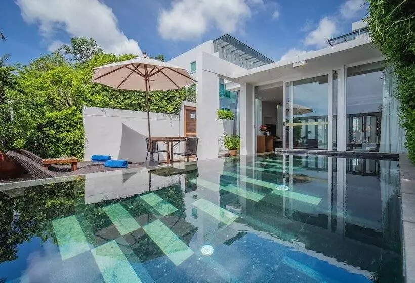 Fotos del hotel Kc Beach Club & Pool Villas:  17