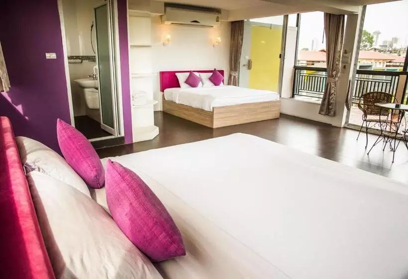 Fotos del hotel Lantana Pattaya  Sha Extra Plus:  4