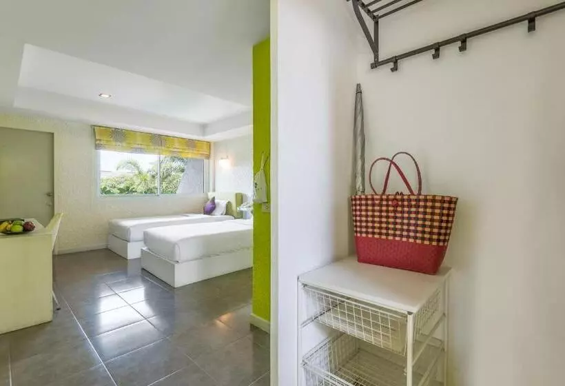 Fotos del hotel Lantana Pattaya  Sha Extra Plus:  24