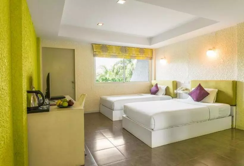 Fotos del hotel Lantana Pattaya  Sha Extra Plus:  10