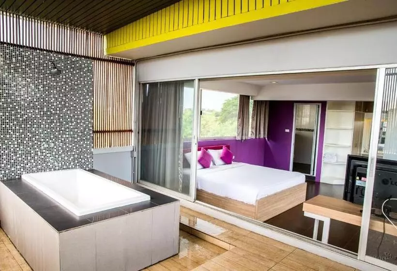 Fotos del hotel Lantana Pattaya  Sha Extra Plus:  16