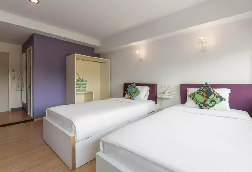 Fotos del hotel Lantana Pattaya  Sha Extra Plus:  21