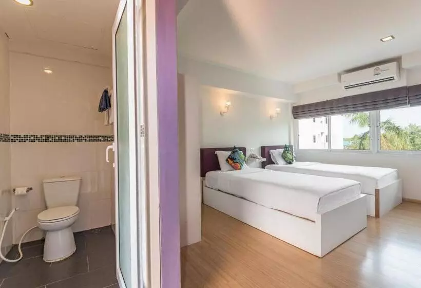 Fotos del hotel Lantana Pattaya  Sha Extra Plus:  14