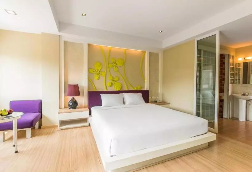 Fotos del hotel Lantana Pattaya  Sha Extra Plus:  12