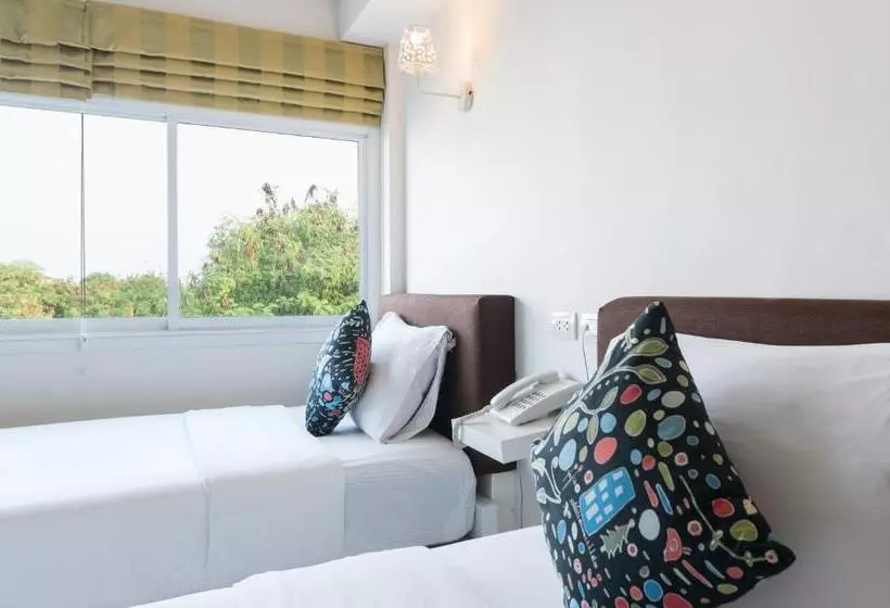 Fotos del hotel Lantana Pattaya  Sha Extra Plus:  23