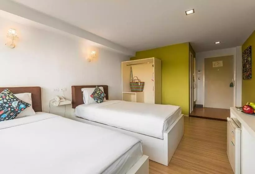 Fotos del hotel Lantana Pattaya  Sha Extra Plus:  18