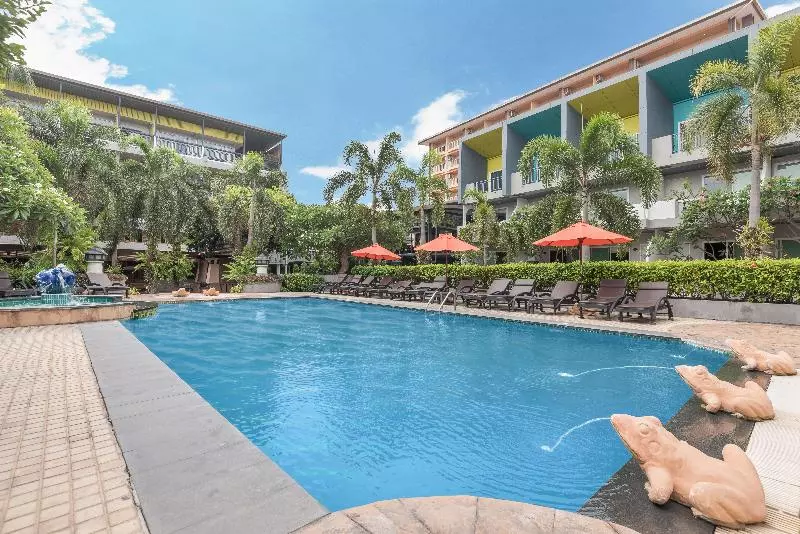 Fotos del hotel Lantana Pattaya  Sha Extra Plus:  8